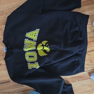 Iowa sweatshirt